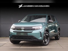 Opel Frontera - 1.2 Turbo Hybrid Edition / Navigatie / Camera / CarPlay / Direct leverbaar