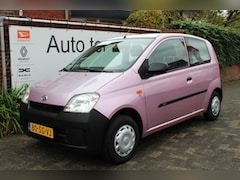 Daihatsu Cuore - 1.0 12V Kyoto slechts 77.067 km