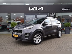 Kia Sportage - 1.6 GDi DynamicLine | Cruise Control | Navigatie | Camera | Bluetooth | Stoel+StuurVerwarm