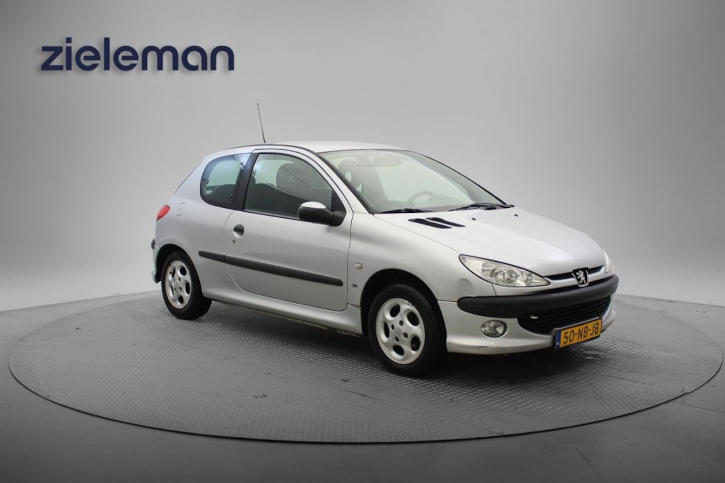 Peugeot 206 - 1.4 XS 1.4 XS - AutoWereld.nl