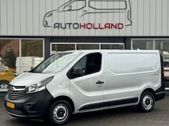 Opel Vivaro - 1.6 CDTI 92KW 125PK EURO 6 AIRCO/ CRUISE CONTROL/ NAVIGATIE/ 100% DEALERONDERHOUDEN