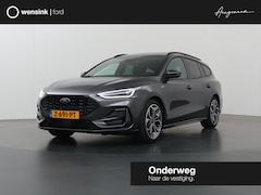 Ford Focus Wagon - 1.0 EcoBoost Hybrid ST Line X | Panoramadak | Winterpakket | AGR | Matrix Led | B&O | Crui