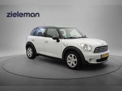 MINI Countryman - 1.6 Cooper Salt - Panorama, Cruise, Clima