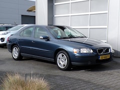 Volvo S60 - 2.4 Edition II Leer/Clima/Cruise