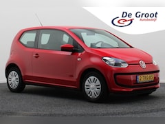 Volkswagen Up! - 1.0 move up Navigatie, Bluetooth, Airco, Elektr. Pakket