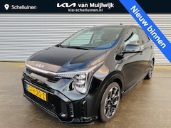 Kia Picanto - 1.0 DPI GT-Line Automaat | All season banden | 9700 km