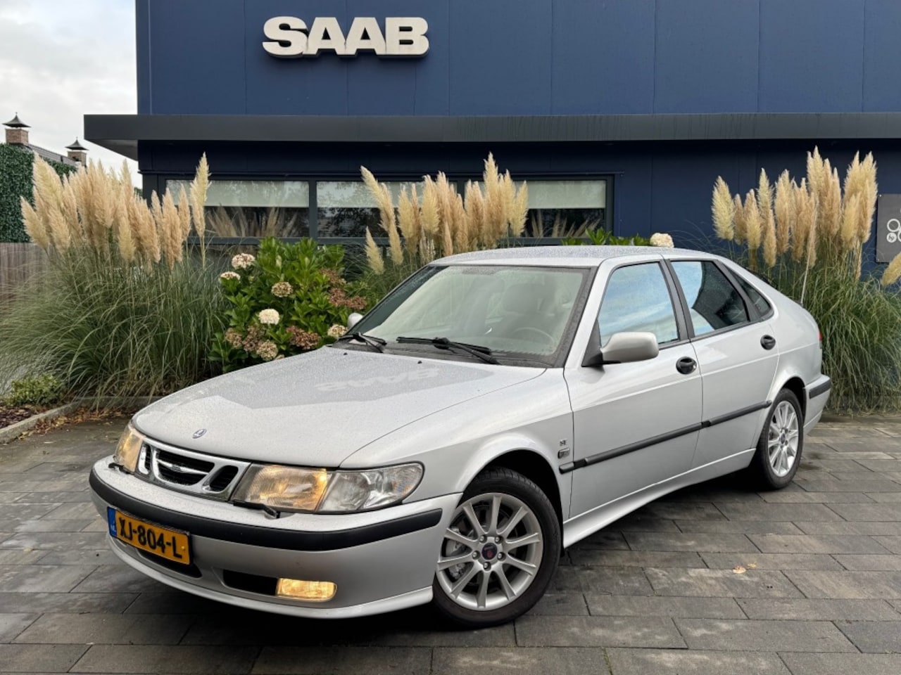 Saab 9-3 - 2.0T SE 225pk Maptun Anniversary leer/cruise/stoelverwarming - AutoWereld.nl
