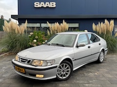 Saab 9-3 - 2.0T SE 225pk Maptun Anniversary leer/cruise/stoelverwarming