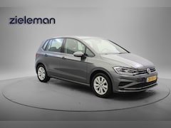 Volkswagen Golf Sportsvan - 1.0 TSI Comfrotline Automaat - Navi, Camera, Cruise, Clima, Stoelverw. Massage