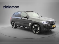 BMW iX3 - High Executive 80 kWh - Carplay, Navi, Panorama, Leer, Camera, Stoelverw