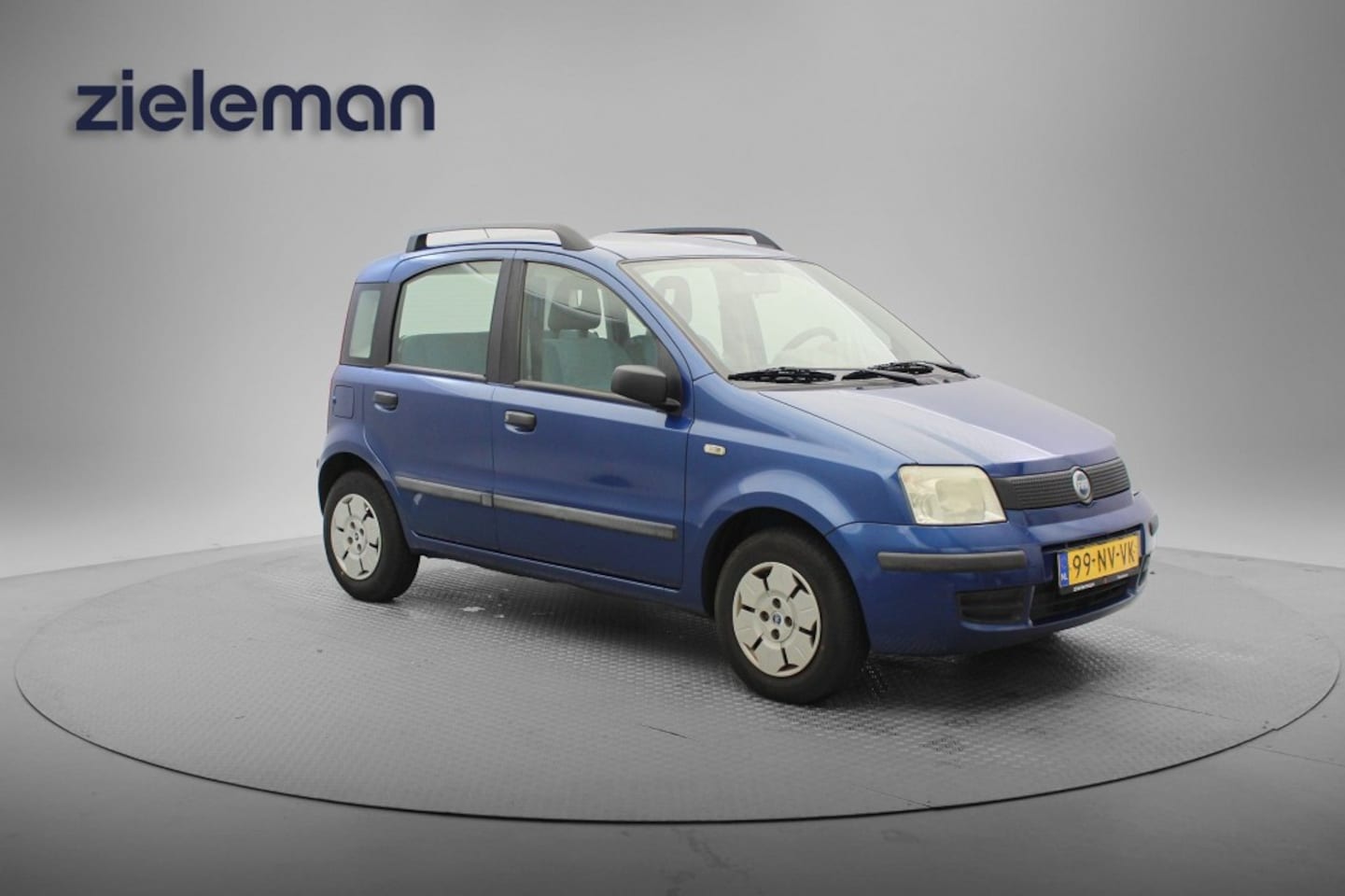 Fiat Panda - 1.1 Active Plus APK 04-2026 - AutoWereld.nl