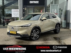 Honda HR-V - 1.5 i-MMD 131pk CVT Advance | NL auto | all season banden