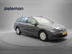 Volkswagen Golf Variant - 1.0 TSI - Carplay, Digitaal Cockpit, Cruise, Trekhaak