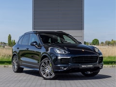 Porsche Cayenne - 3.0 S E-Hybrid | Sport design | Bose | Panoramadak