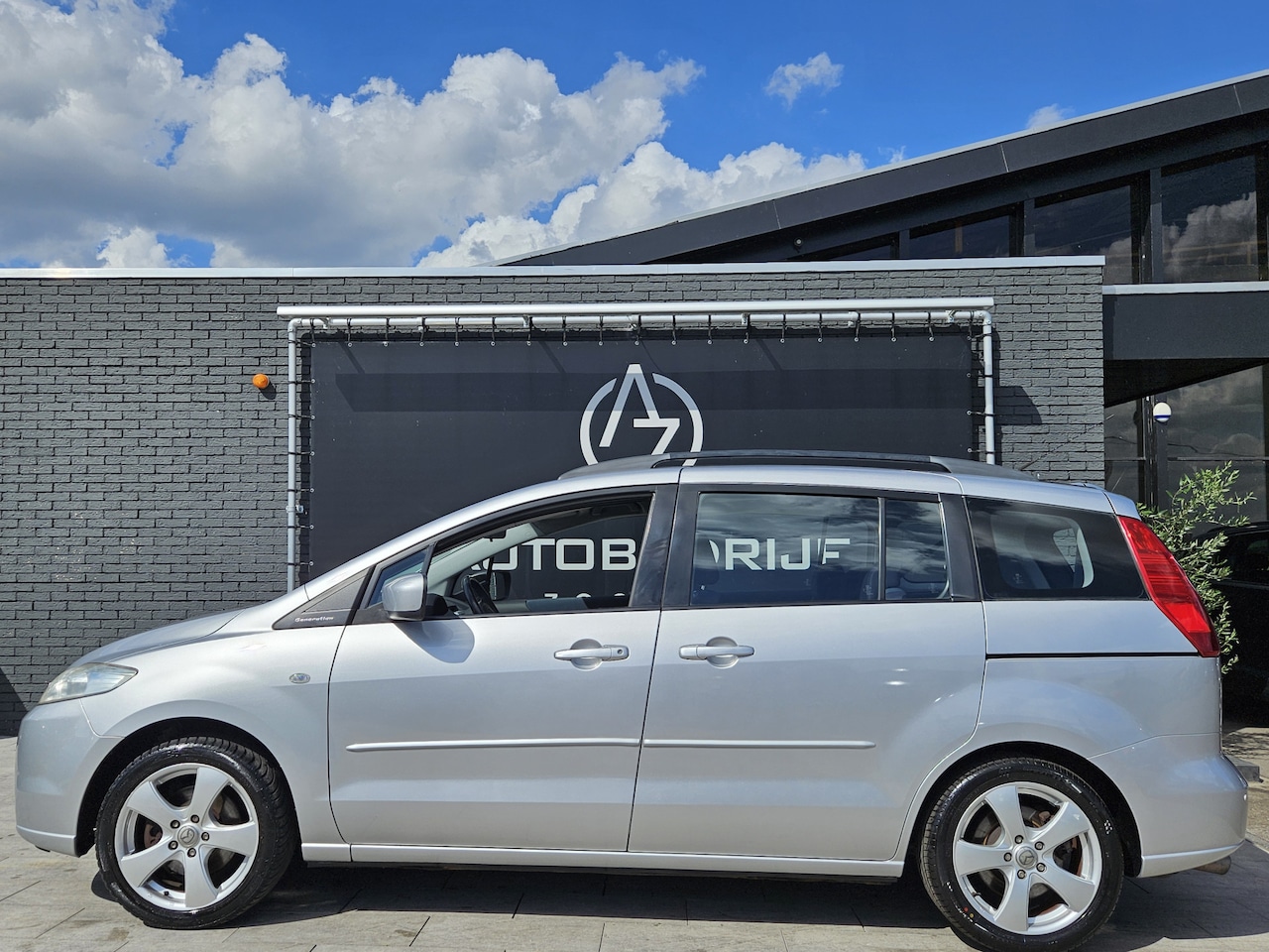 Mazda 5 - 1.8 Touring 7 Persoons !! - AutoWereld.nl