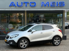 Opel Mokka - 1.4 T Cosmo 4X4 Schuifdak Leder Navi Camera Xenon *VOL