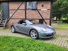 Porsche Boxster - 2.7 met garantie 8 x Boxster op voorraad