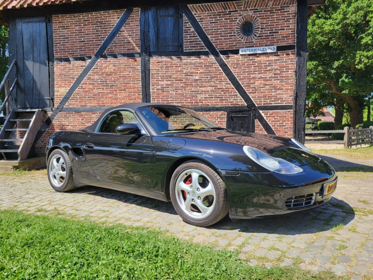Porsche Boxster - 2.7 met garantie. 8 x Boxster op voorraad - AutoWereld.nl