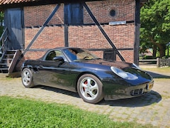 Porsche Boxster - 2.7 met garantie. 8 x Boxster op voorraad