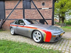 Porsche 944 - 968 motor trackday