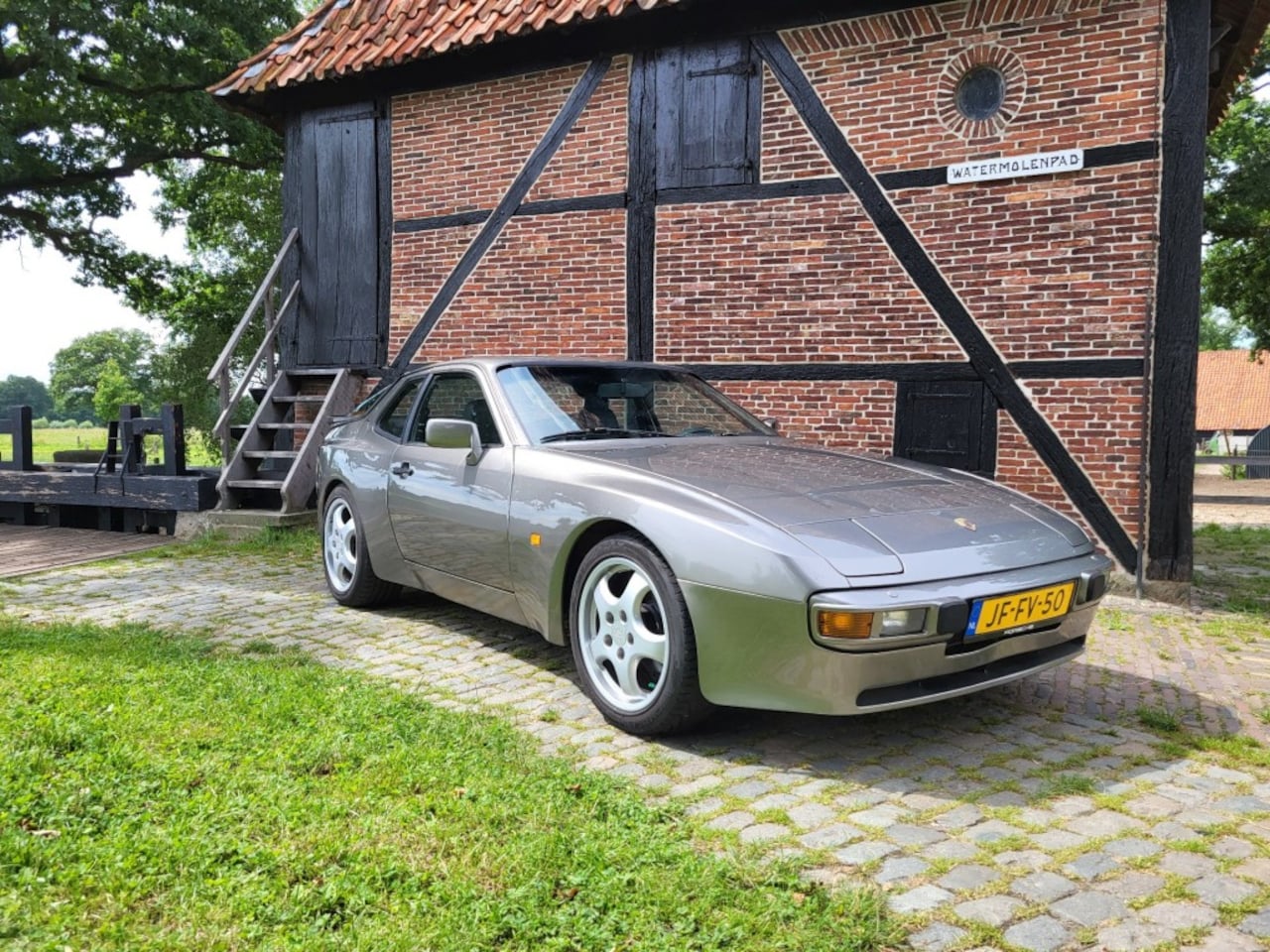 Porsche 944 - 8x Porsche 944 op voorraad! - AutoWereld.nl