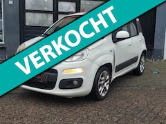 Fiat Panda - 0.9 TwinAir Lounge AIRCO/NAP/ SCHAKELBAK MAAKT GELUID