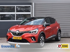 Renault Captur - 1.3 TCE INTENS / TREKHAAK / CAMERA / NAVI