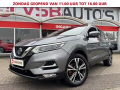 Nissan Qashqai - 1.2 TEKNA AUT. PANO NAVI CAMERA LMV