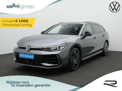 Volkswagen Passat Variant - 1.5 eHybrid 272 pk DSG R-Line Edition | Trekhaak | IQ Light | Adaptive Cruise | Park Assis