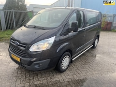 Ford Transit Custom - 270 2.2 TDCI L1H1 Trend DC (Motor loopt op 3 cilinders)