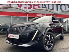 Peugeot 2008 - 1.2 PURETECH AUT. 130PK LED NAVI CAMERA CARPLAY AIRCO