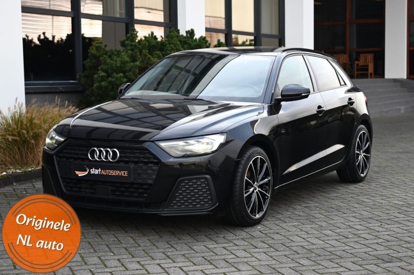 Audi A1 Sportback - Sportback 25 TFSI Pro Line LED Cruise Virtual Cockpit € 295 - AutoWereld.nl