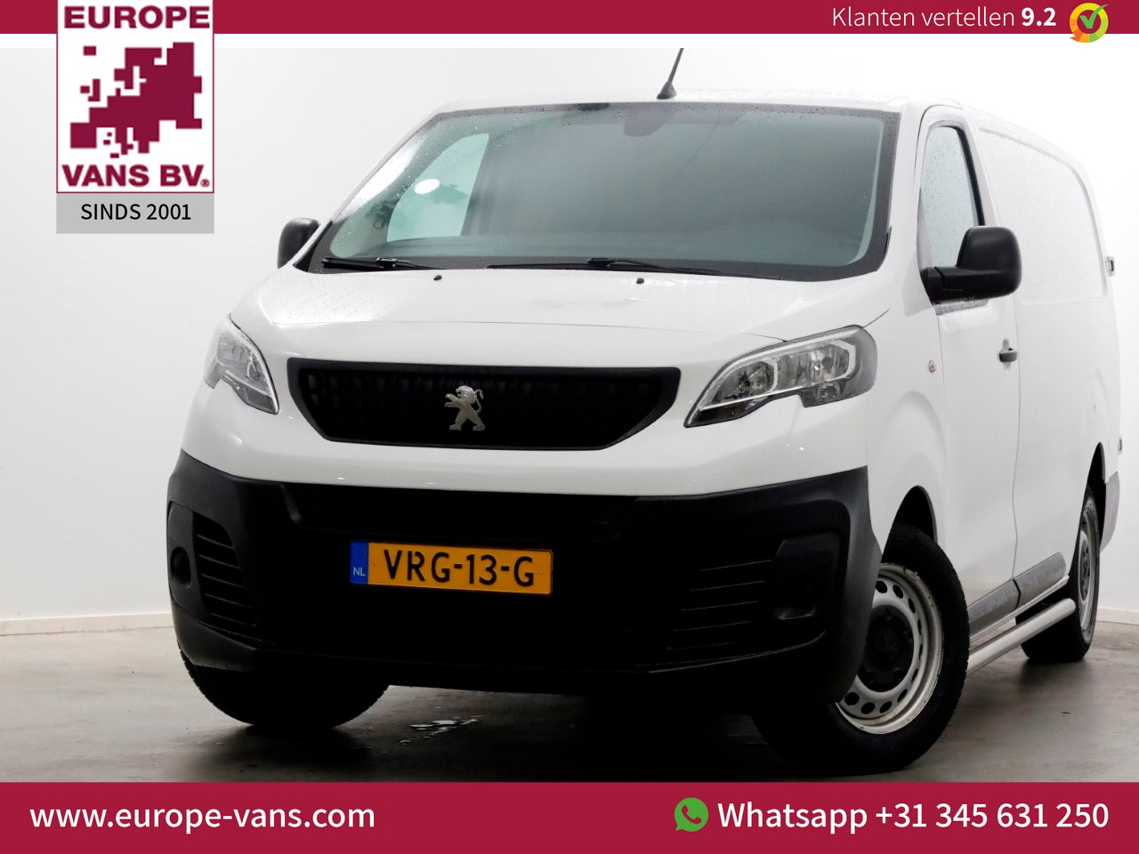 Peugeot Expert - 1.5 BlueHDI 102pk Long Premium Airco/CarPlay/Camera 06-2022 - AutoWereld.nl