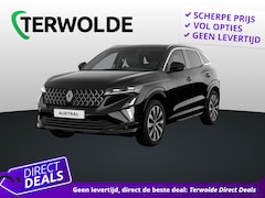 Renault Austral - techno full hybrid E-Tech 200 | panoramisch vast glazen dak |