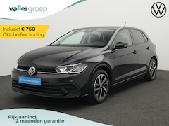 Volkswagen Polo - 1.0 TSI 95 pk Life | Navigatie | Parkeersensoren voor/achter | Climatronic | Carplay