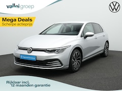 Volkswagen Golf - 1.0 eTSI 110 pk DSG Life | Stuur-/stoelverwarming | Achteruitrijcamera | Navigatie | Adapt