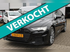 Audi A6 Avant - 55 TFSI Quattro Sport S Line Full Options