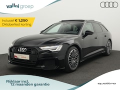 Audi A6 Avant - 55 TFSI e 367 pk S-tronic quattro Pro Line S Competition | Panoramadak | Trekhaak | Valcon