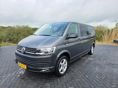 Volkswagen Transporter - 2.0 TDI L2H1 DC T 2016 MOTORSCHADE