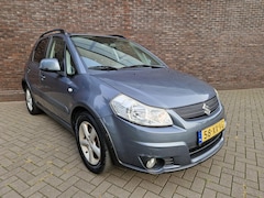 Suzuki SX4 - 1.6 Shogun airco trekhaak APK 11-'26 cruise contr