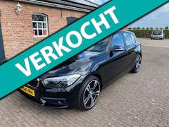 BMW 1-serie - 116i Essential nieuw model met Apple Carplay