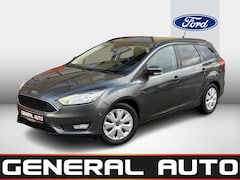Ford Focus Wagon - 1.0 Titanium, Navi, Nieuwe DistributieRiem