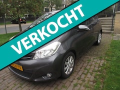 Toyota Yaris - 1.0 VVT-i Aspiration//BOEKJES ERBIJ//