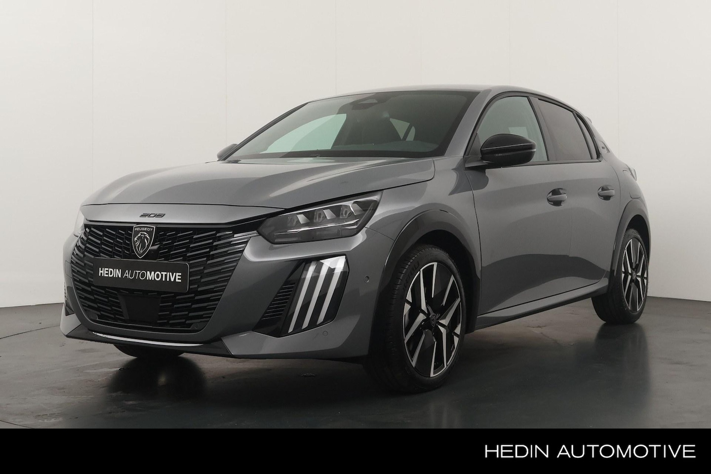 Peugeot 208 - 1.2 Hybrid 110 e-DCS6 GT | Vision & Navigation Pack | Pack Drive Assist Plus | - AutoWereld.nl