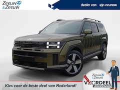 Hyundai Santa Fe - 1.6 T-GDI PHEV Comfort Plus Limited 4WD 7p. | Z&Z Top Deal | Van € 59.200, nu voor € 55.90