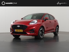 Ford Puma - 1.0 EcoBoost Hybrid ST-Line X | Facelift | Trekhaak | Panoramadak | Winterpakket | Cruise