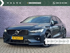 Volvo S60 - 2.0 T5 Intro Edition | Bowers & Wilkins | Trekhaak | 360º | Head up | Blis | Stoel stuur v