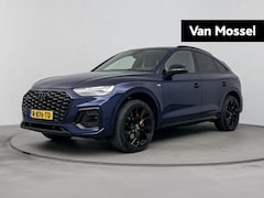 Audi Q5 Sportback - 50 TFSI e S edition | Navigatie | Camera | Black pakket | Stoelverwarming | Airco | Adapti