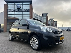 Nissan Micra - 1.2 Acenta 5deurs Airco NAP APK