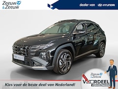 Hyundai Tucson - 1.6 T-GDI HEV Premium Sky | Z&Z Top Deal | Van € 45.350 nu voor € 47.500 |